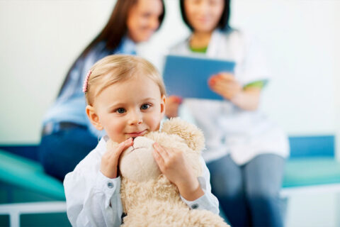 Neuropsihiatrie pediatrică
